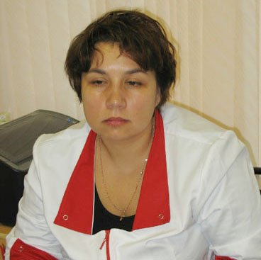 Николаева Галина Викторовна