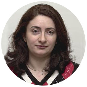 Петросова Стелла Анатольевна