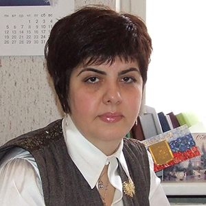 Петросян Эдита Константиновна