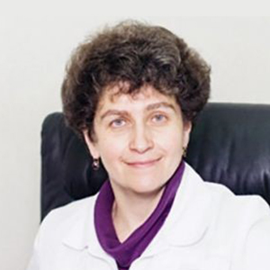 Петряйкина Елена Ефимовна