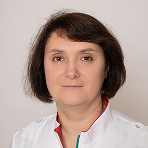Пивоварова Оксана Юрьевна