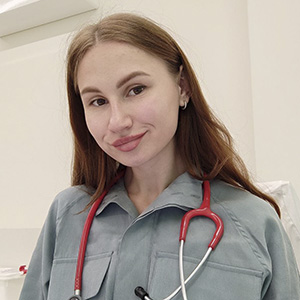 Прохорович Ольга Вячеславовна