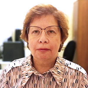 Рахманова Ирина Викторовна
