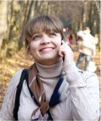 Свинцова Марина Николаевна