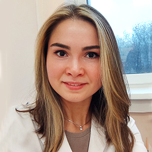 Русяйкина Елена Николаевна