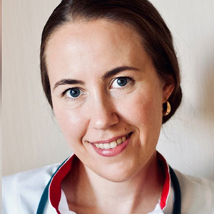 Рязанова Ольга Владимировна