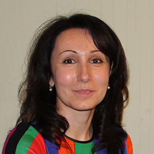 Сичинава Ирина Григорьевна