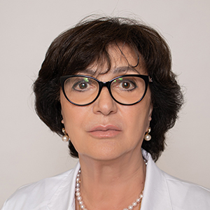 Сичинава Лали Григорьевна