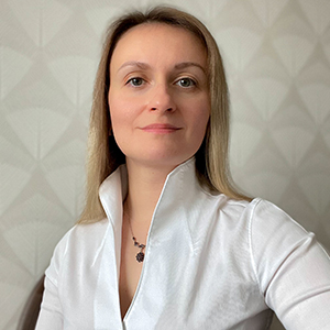 Спирякина Яна Геннадьевна