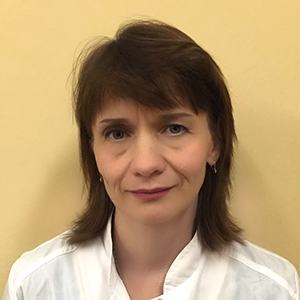 Черкасова Светлана Вячеславна