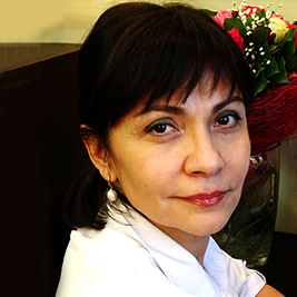 Чундокова Мадина Арсеновна