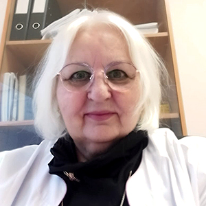 Шабанова Лидия Андреевна