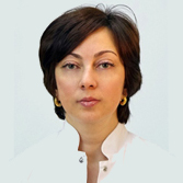 Эфендиева Камилла Евгеньевна