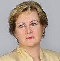 Авраамова Ольга Георгиевна