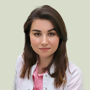 Кокова Марьяна Аслановна
