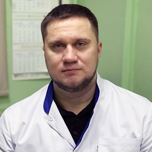 Краснов Николай Михайлович