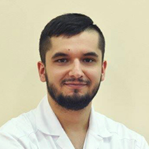 Кулешов Николай Сергеевич