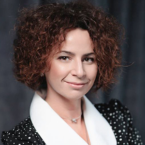 Никольская Ирина Андреевна