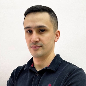 Турсуматов Журабек Абдуллажанович