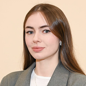 Хритова Анастасия Алексеевна