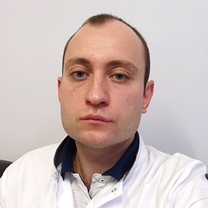 Зинченко Денис Олегович
