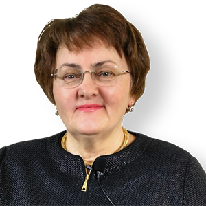 Орлова Ольга Ратмировна