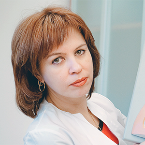 Шарова Алиса Александровна