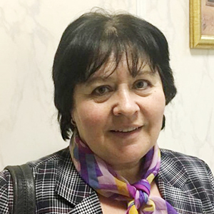 Кондратова Ирина Владимировна