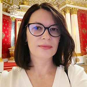 Юферева Юлия Михайловна