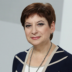 Кешишян Елена Соломоновна