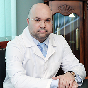 Потекаев Николай Николаевич