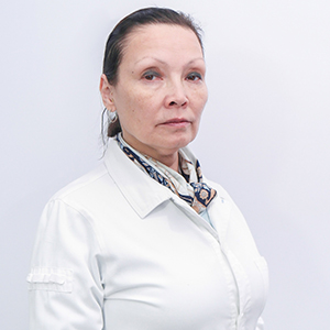 Хамаганова Ирина Владимировна