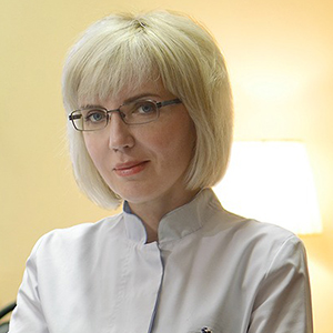 Воронкова Кира Владимировна