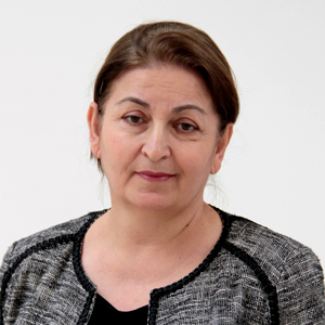 Григорьянц Лилия Яковлевна