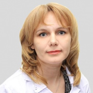 Елизарова Людмила Николаевна