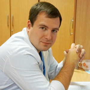 Поляков Дмитрий Петрович