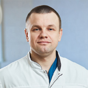 Решульский Сергей Сергеевич