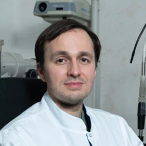 Покровский Дмитрий Федорович