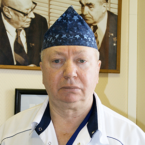 Хайленко Виктор Алексеевич