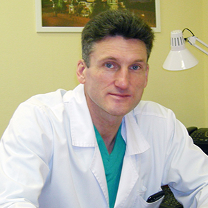 Лазарев Владимир Викторович
