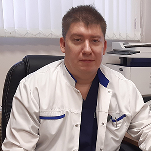 Сергеев Николай Иванович