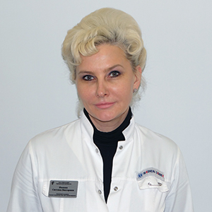 Иванова Светлана Викторовна