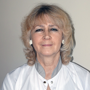 Окунева Ирина Николаевна