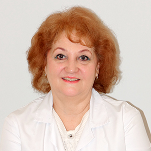 Савенкова Марина Сергеевна