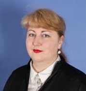 Блинова Ульяна Юрьевна