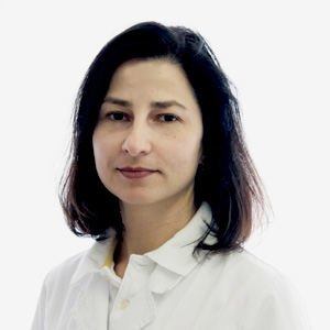 Щербина Анна Юрьевна