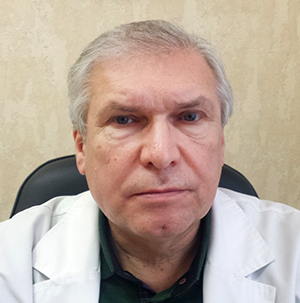 Горбунов Александр Валерьевич