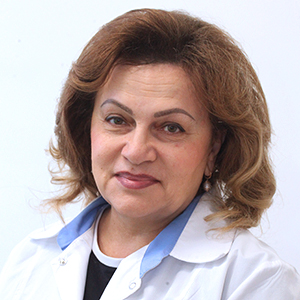 Волынец Галина Васильевна