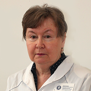 Николаева Екатерина Александровна