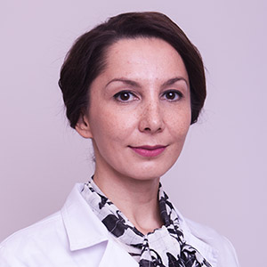 Дудинская Екатерина Наильевна